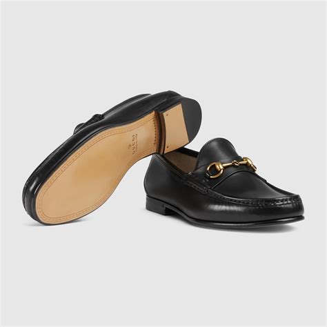 mens gucci horsebit loafers replica|gucci brixton loafer sale.